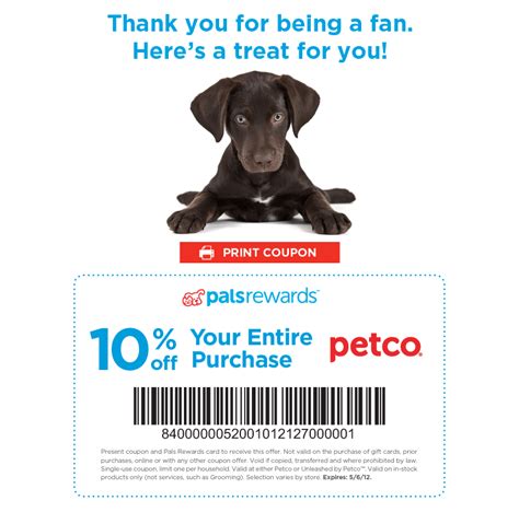 Petco Coupons 